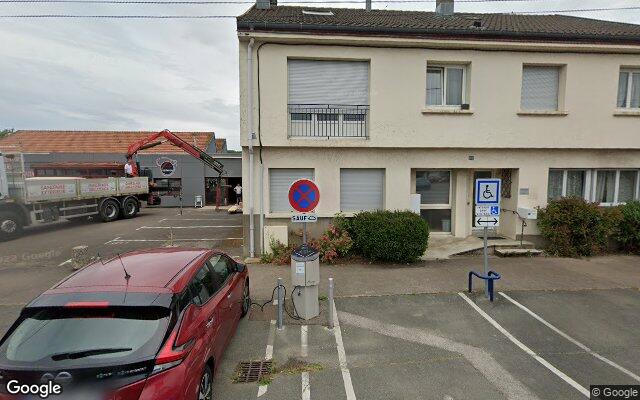 Picture of the location