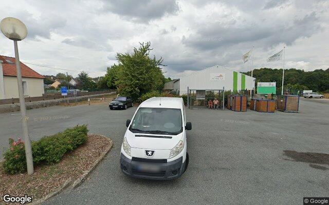 Picture of the location