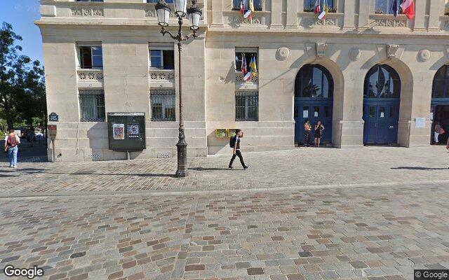 Picture of the location