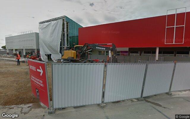 Picture of the location