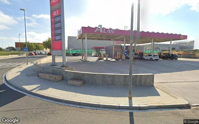 Picture of the location