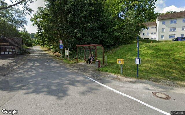 Picture of the location