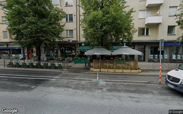 Picture of the location