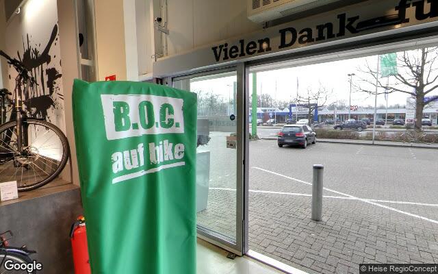 Picture of the location