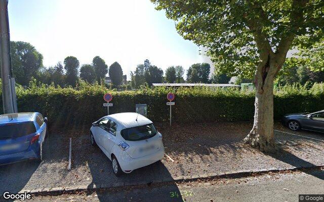 Picture of the location