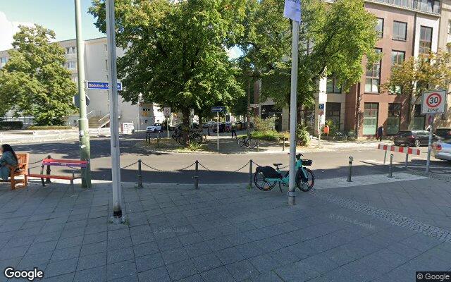 Picture of the location