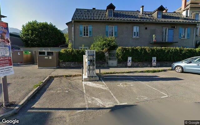 Picture of the location