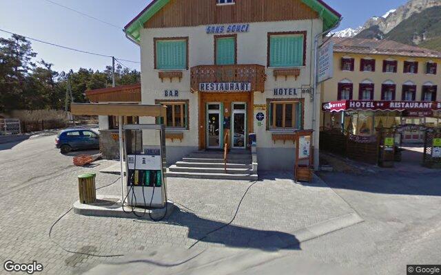 Picture of the location