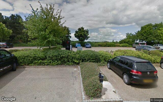 Picture of the location