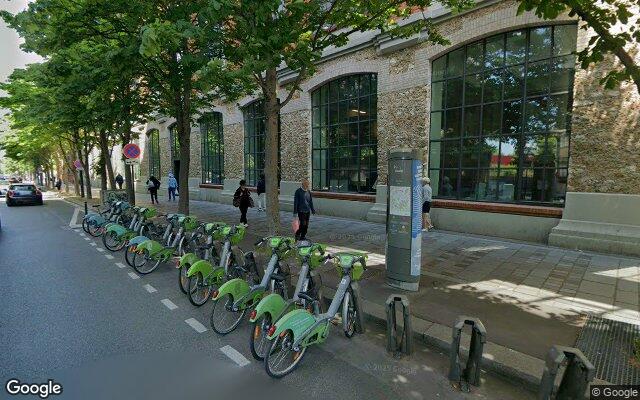 Picture of the location