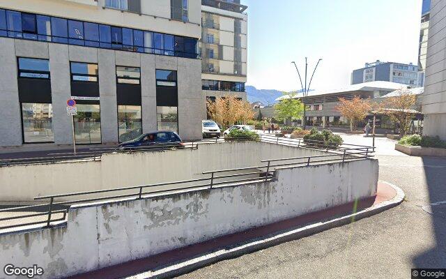 Picture of the location