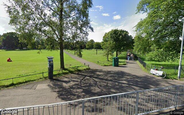 Picture of the location
