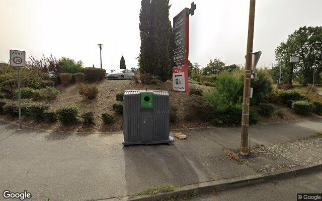 Picture of the location