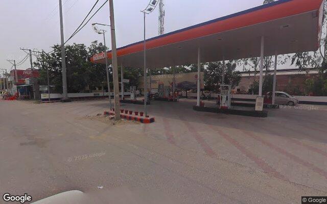 Picture of the location