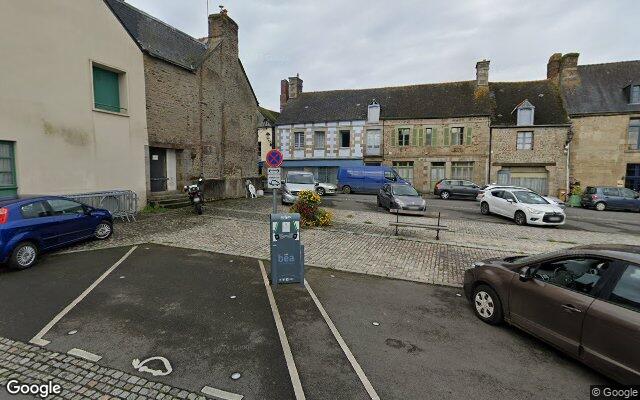 Picture of the location