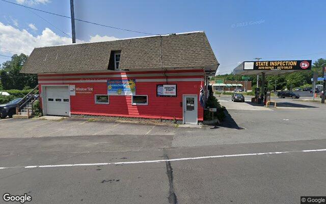 Picture of the location