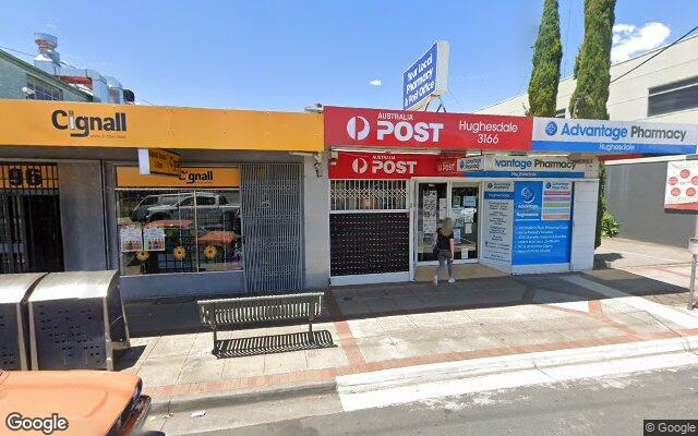 Picture of the location