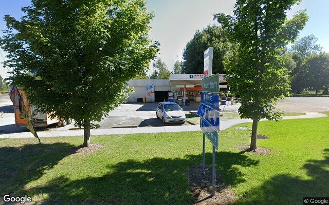 Picture of the location