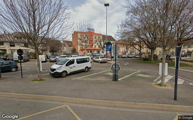 Picture of the location