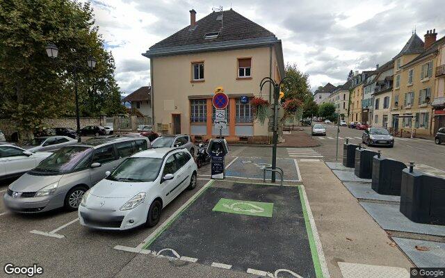 Picture of the location