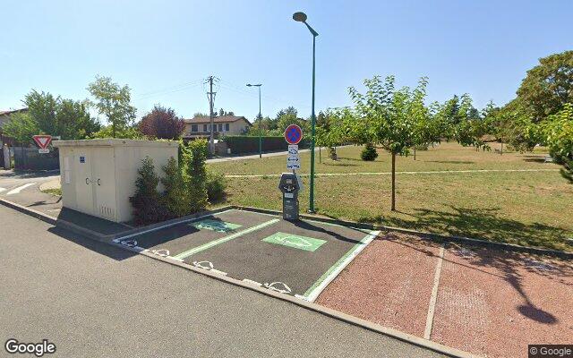 Picture of the location