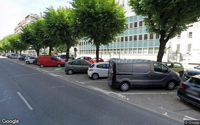 Picture of the location