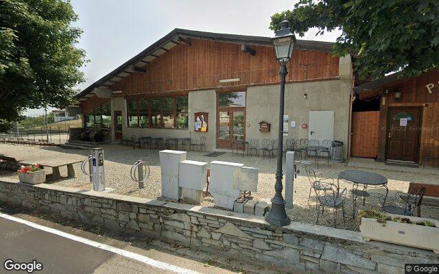 Picture of the location