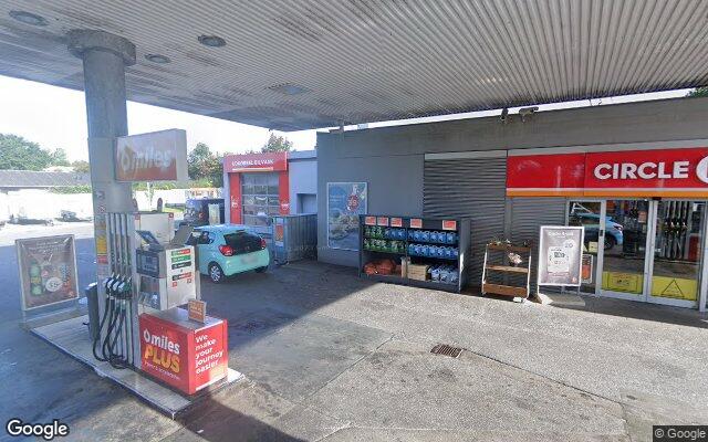 Picture of the location