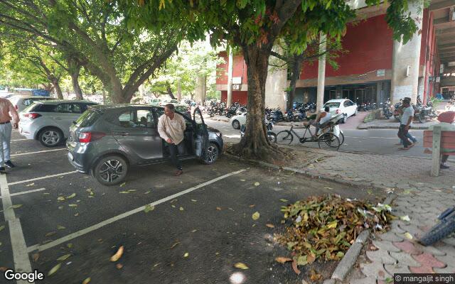 Picture of the location