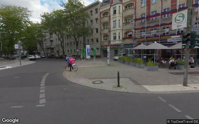 Picture of the location