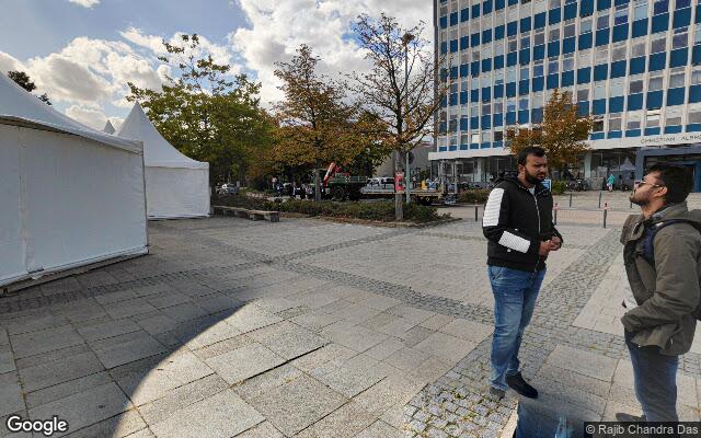 Picture of the location