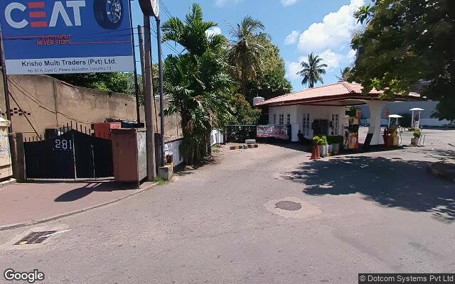 Picture of the location