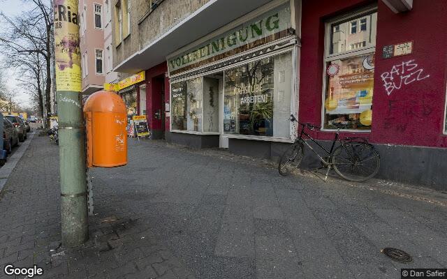 Picture of the location