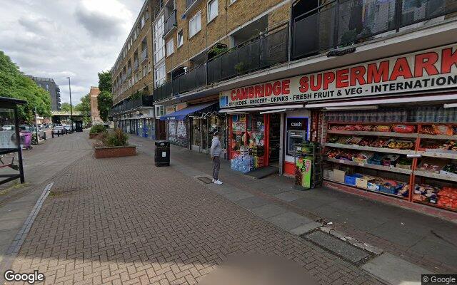 Picture of the location