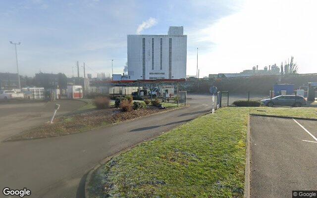 Picture of the location