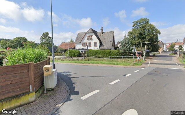 Picture of the location