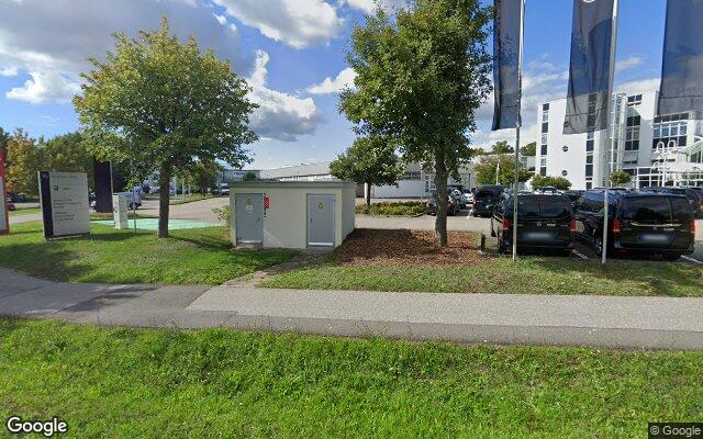 Picture of the location