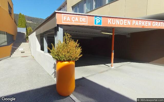 Picture of the location