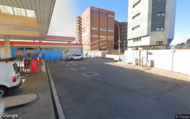 Picture of the location