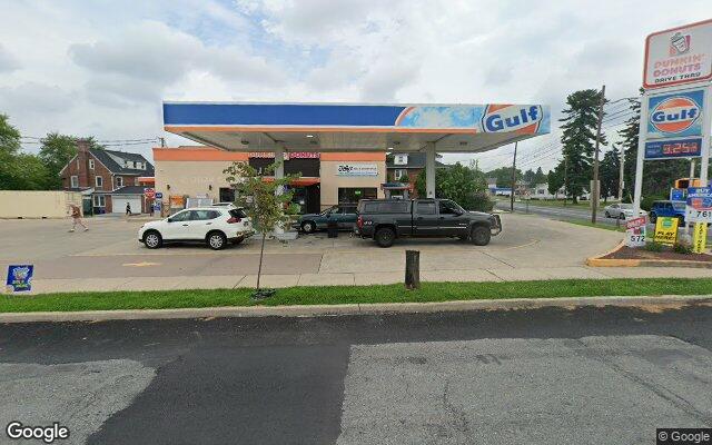 Picture of the location