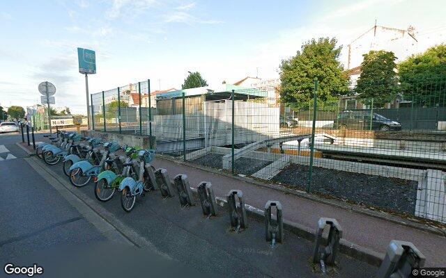 Picture of the location