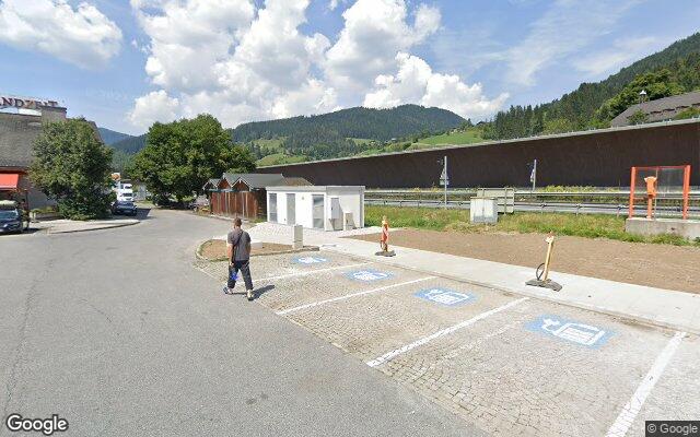 Picture of the location