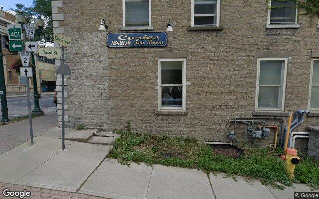 Picture of the location