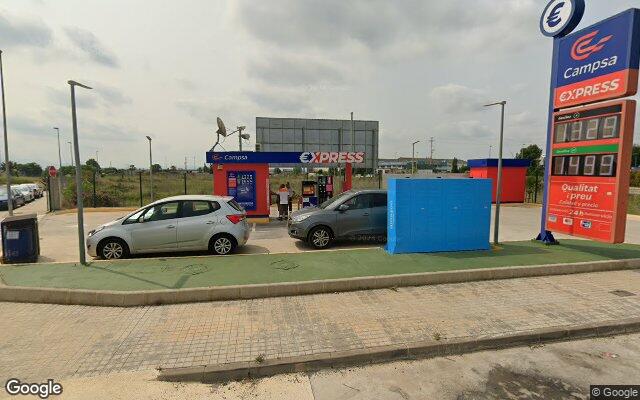 Picture of the location