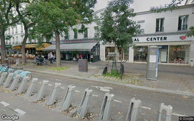 Picture of the location