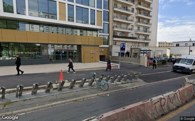 Picture of the location