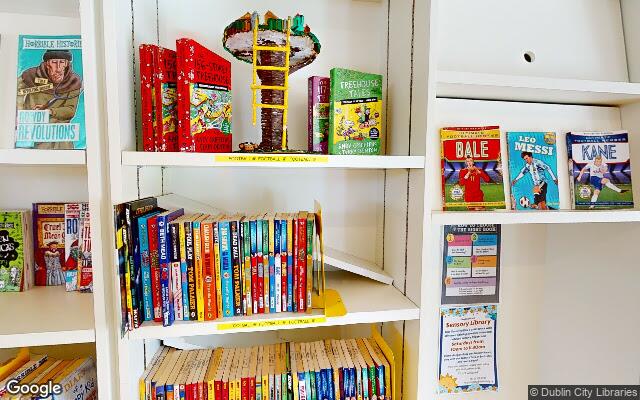 Picture of the location