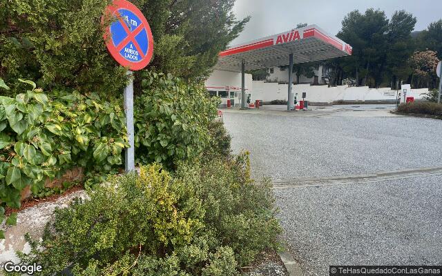 Picture of the location