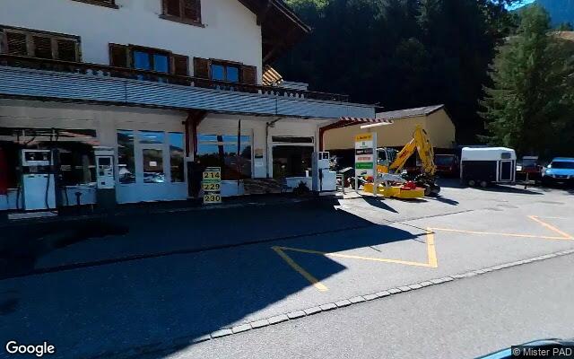 Picture of the location