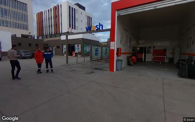 Picture of the location